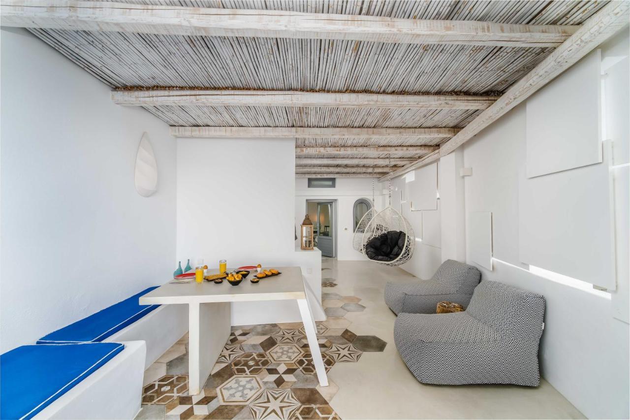 Solstice Luxury Suites Ia Exterior foto
